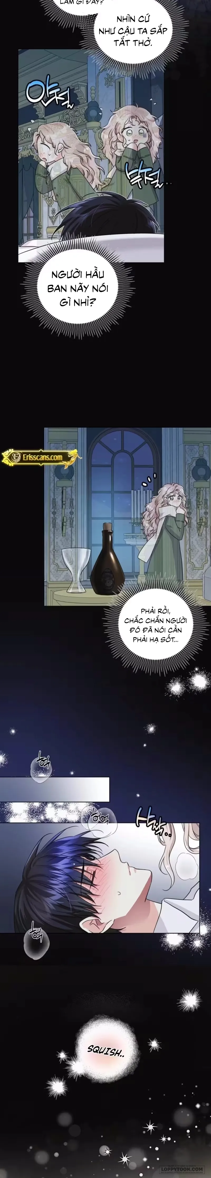 Thiếu Gia À, Tôi Không Có Ý Định Quyến Rũ Ngài Đâu Mà! Chap 4 - 🔞🔞🔞 - trang 15