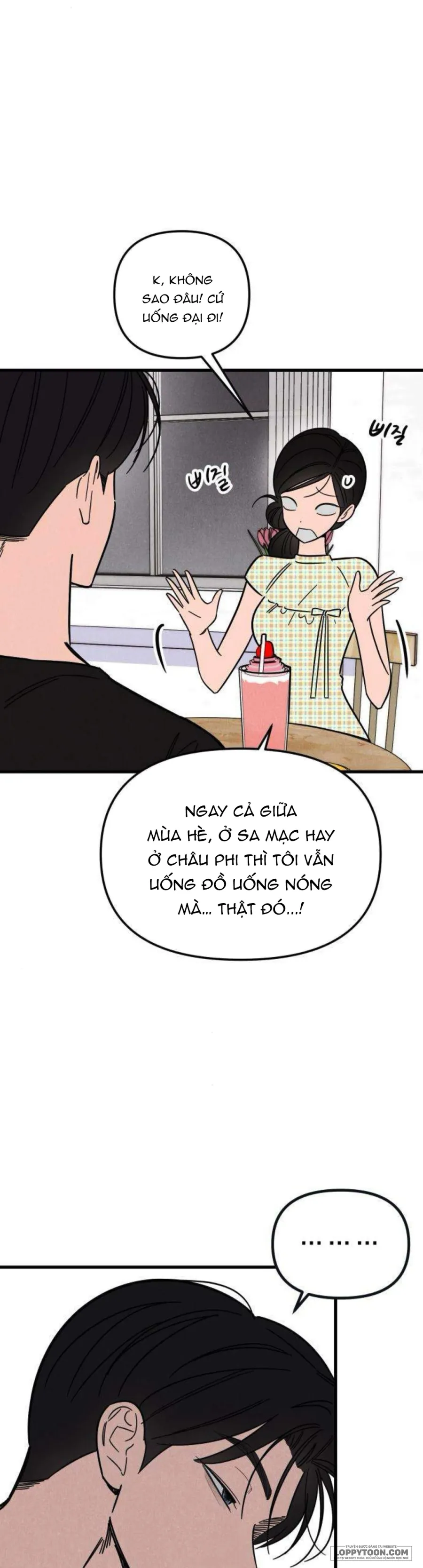 Câu Lạc Bộ Chị Đẹp Chap 14 - Ngày Valentine Trắng Kinh Hoàng (3) - trang 14