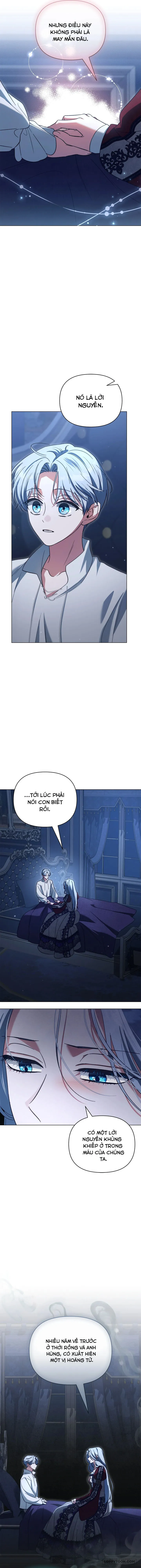 Dành Cho Nàng Juliet Xinh Đẹp Chap 26 - trang 10
