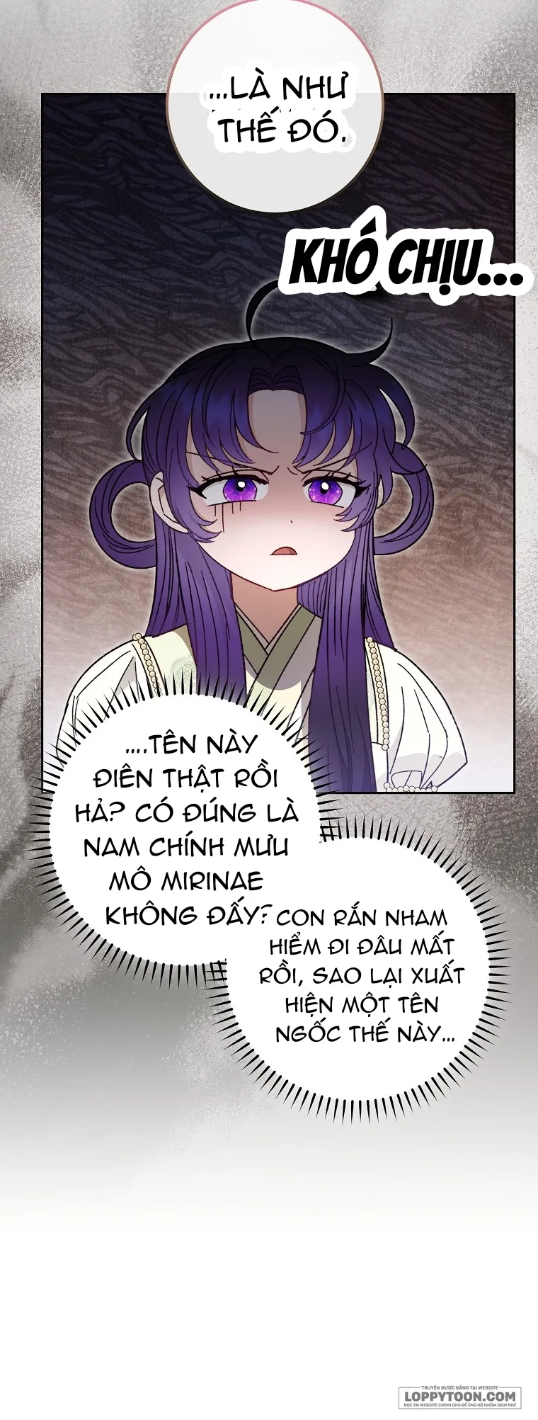 Tiểu Thiếp Chỉ Muốn Sống Yên Bình Chap 18 - trang 43