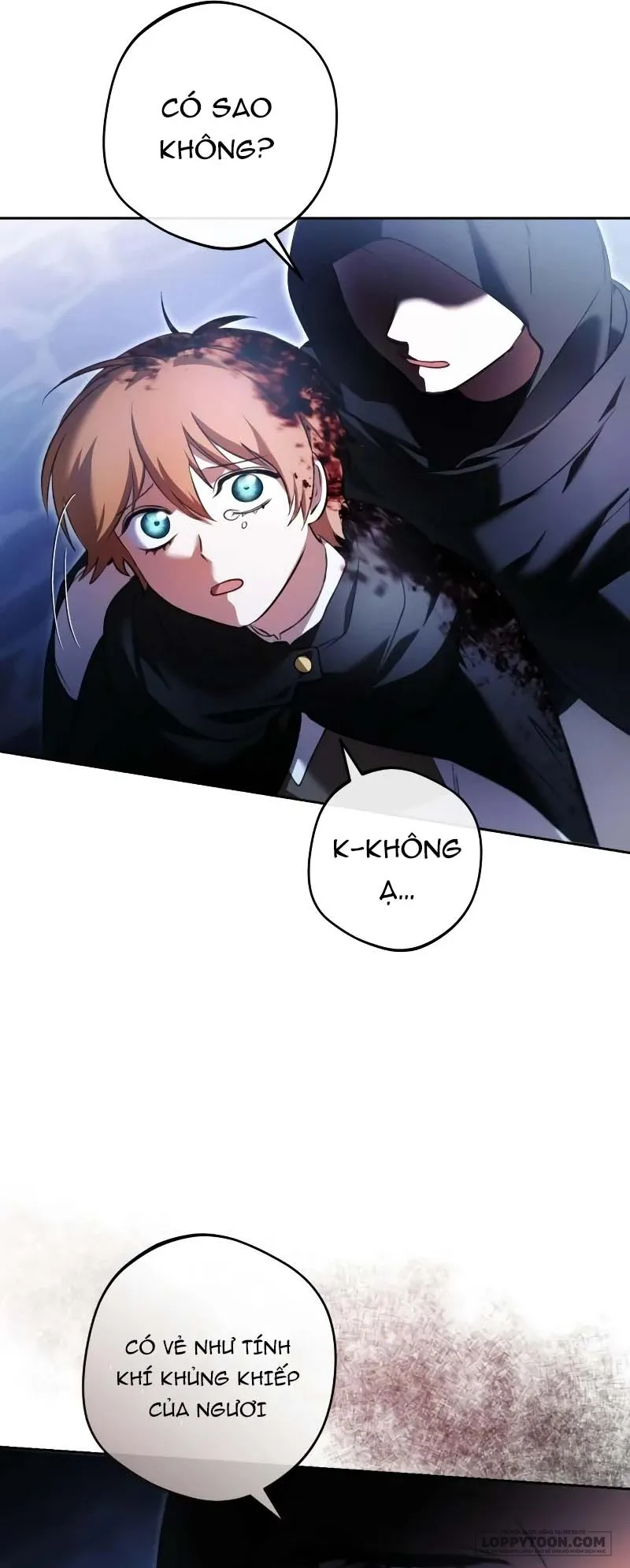Bạo Chúa Độc Ác Trở Lại Chap 28 - trang 32