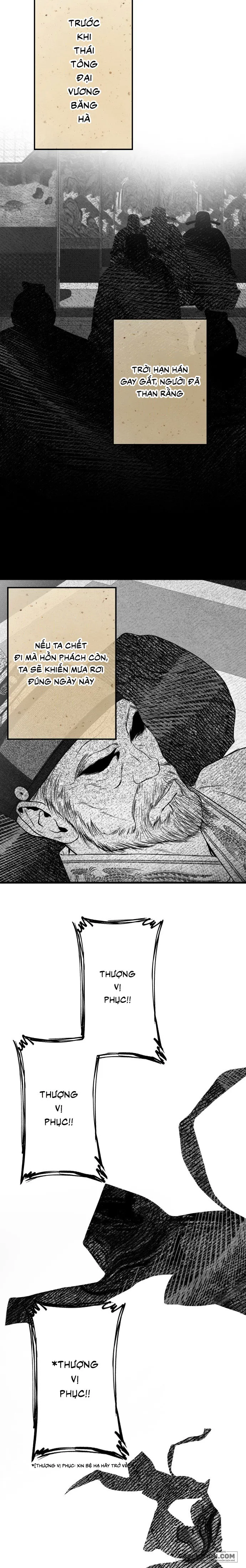Cuộc Tuyển Chọn Vương Phi Triều Joseon Chap 41 - trang 14