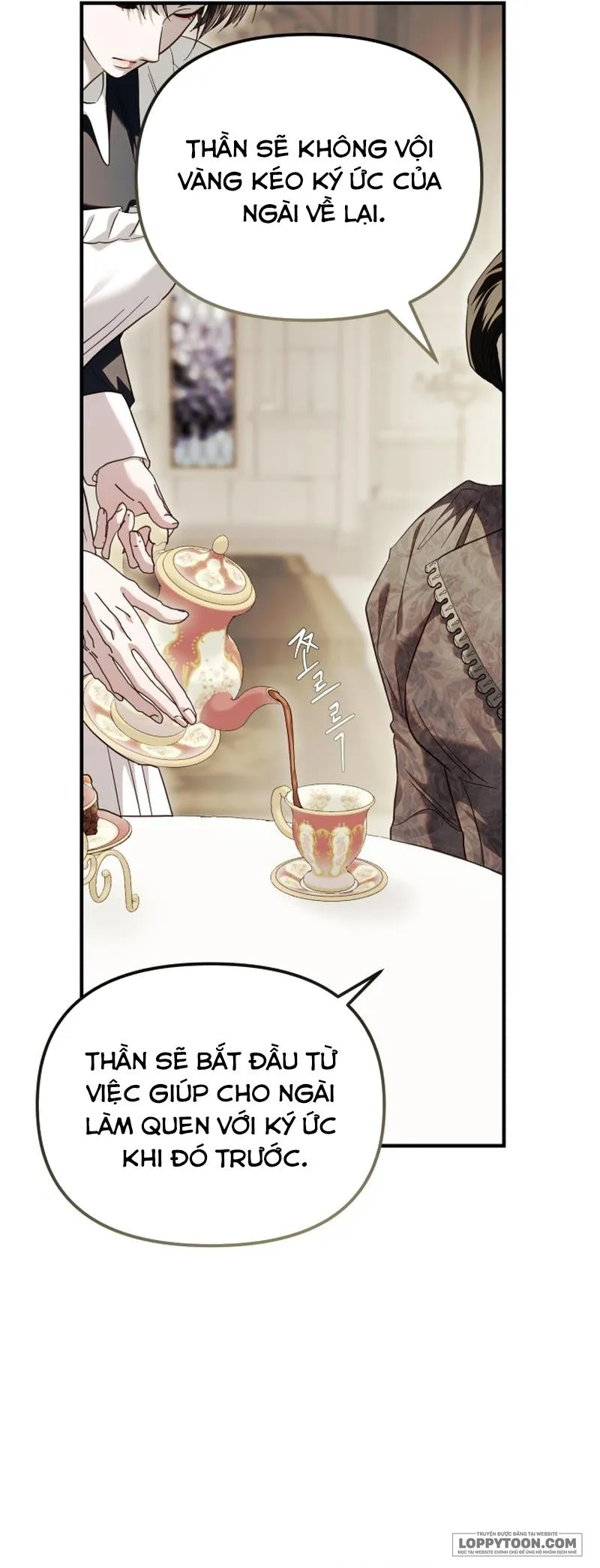 Tôi Chỉ Cần Con Của Công Tước Chap 16 - trang 17