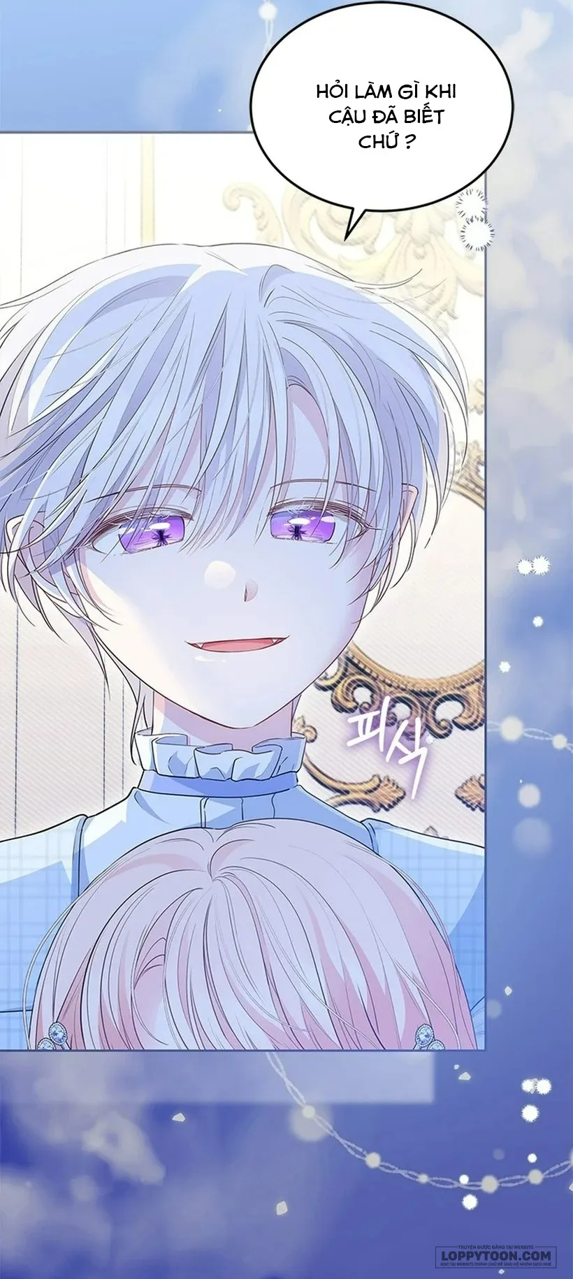 Đã Từ Chối Sủng Ái Rồi Mà Sao Còn Ám Ảnh Thế? Chap 71 - trang 27
