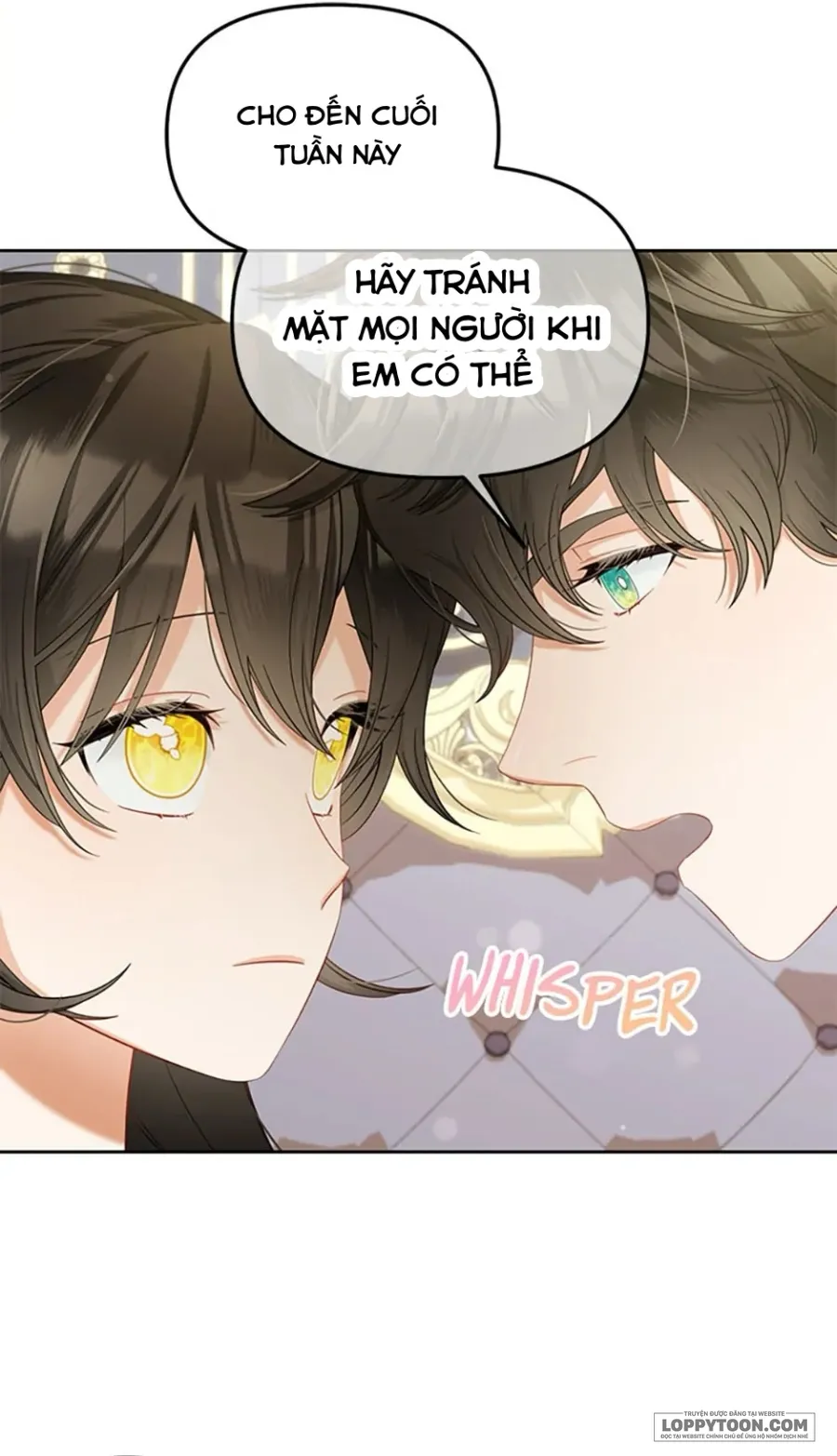 Tôi Sẽ Ở Ngay Bên Cạnh Nam Chính Chap 34 - trang 22