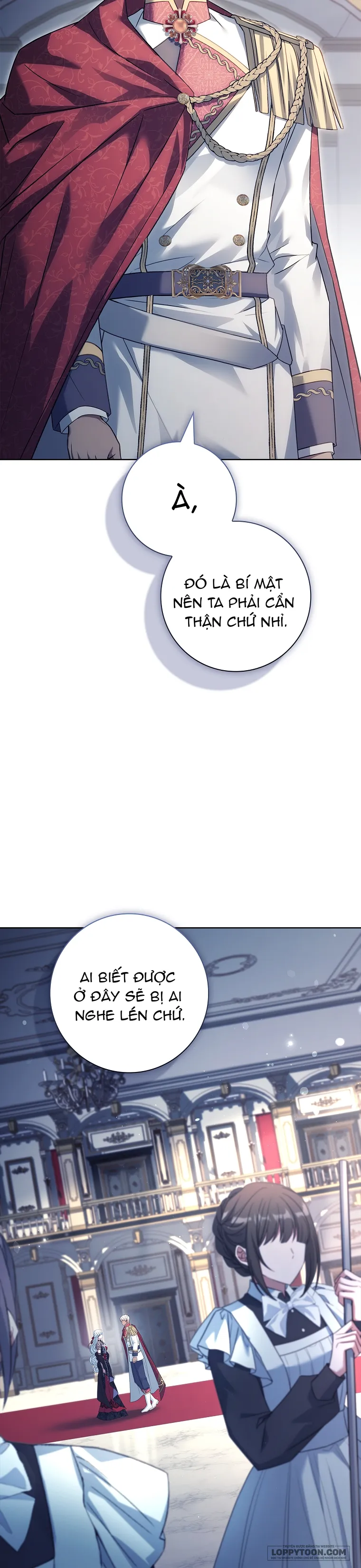 Chồng Ơi, Tại Sao Chúng Ta Không Thể Ly Hôn? Chap 67 - trang 9