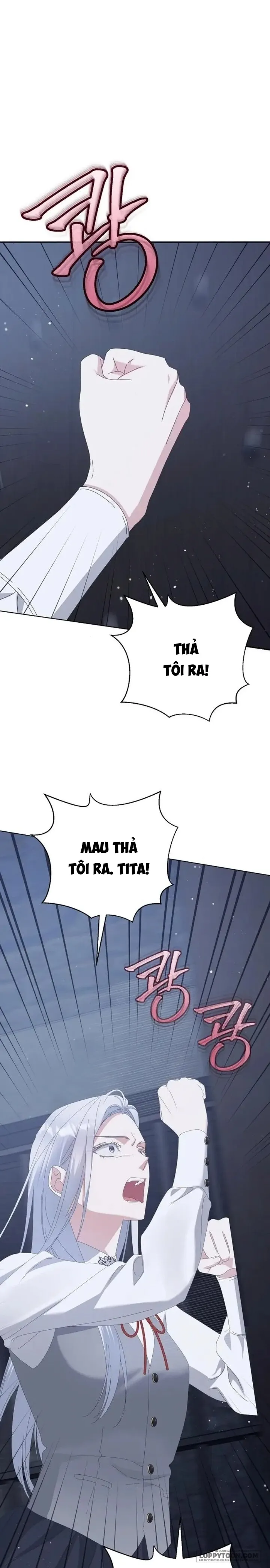 Trở Thành Con Gái Nuôi Của Gia Tộc Sát Thủ Chap 74 - trang 1