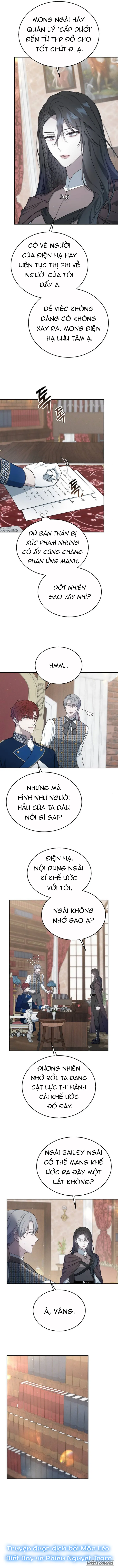 Thời Đại Oman Chap 10 - trang 13