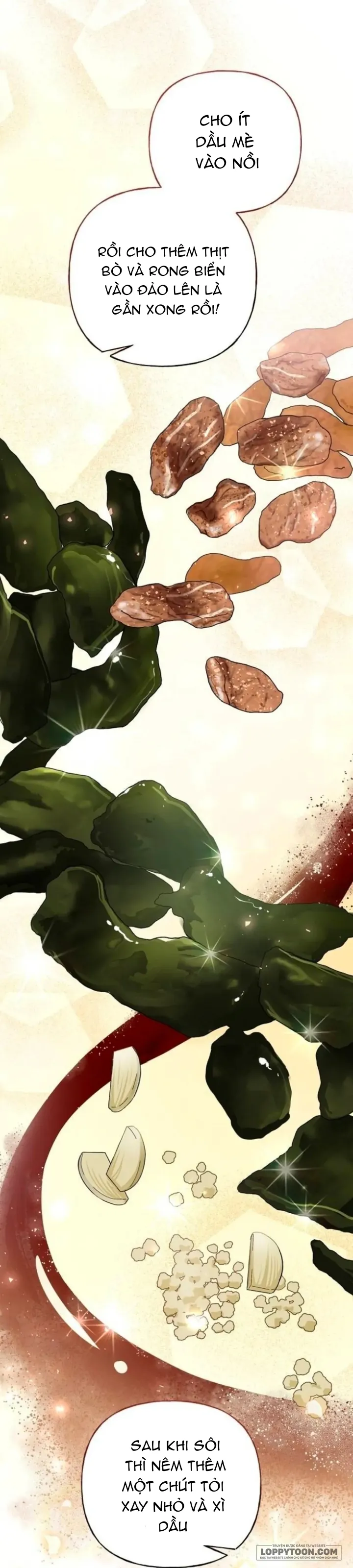 Hầu Gái Không Thích Nuôi Dạy Trẻ Nhỏ Chap 42 - trang 8