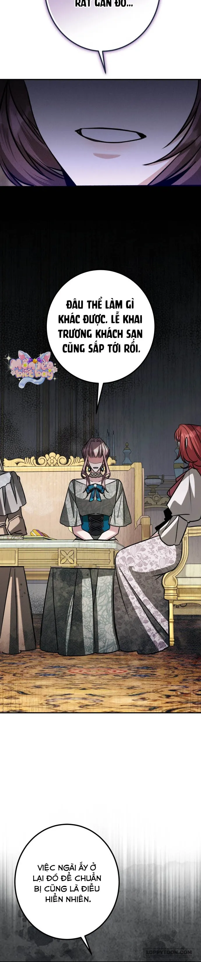 Cái Kết Của Cuộc Ly Hôn Chưa Trọn Vẹn Chap 35 - trang 10