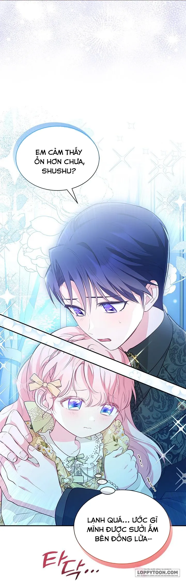 Đã Từ Chối Sủng Ái Rồi Mà Sao Còn Ám Ảnh Thế? Chap 10 - trang 21