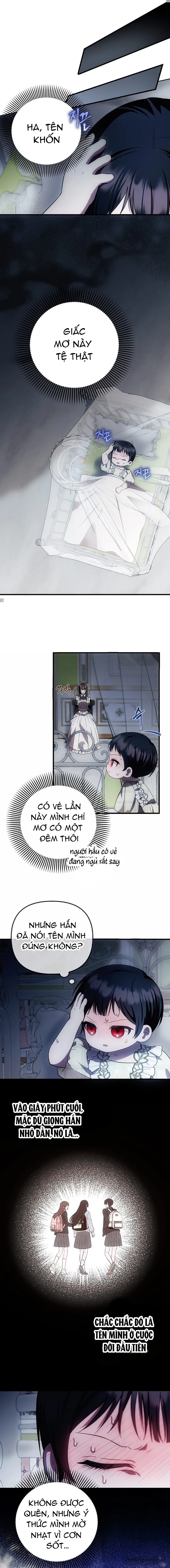 Lần Đầu Bé Út Được Yêu Thương Chap 17 - trang 6