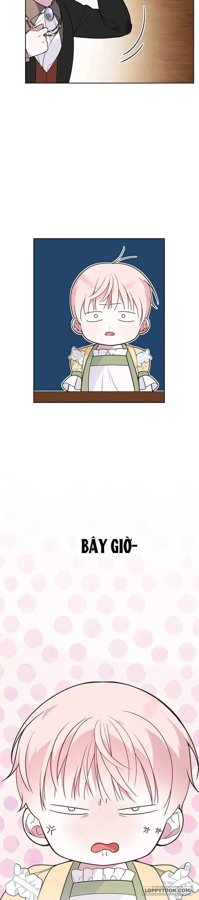 Bạo Chúa Bé Con Chap 24 - trang 24