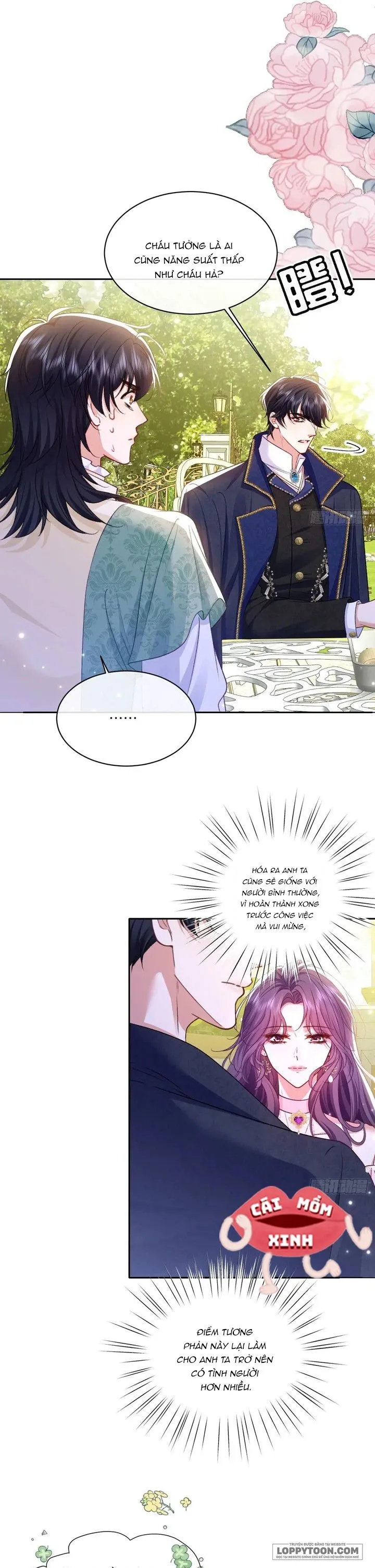 Bày Tỏ Với Người Nguy Hiểm Như Anh Ấy Chap 19 - trang 16