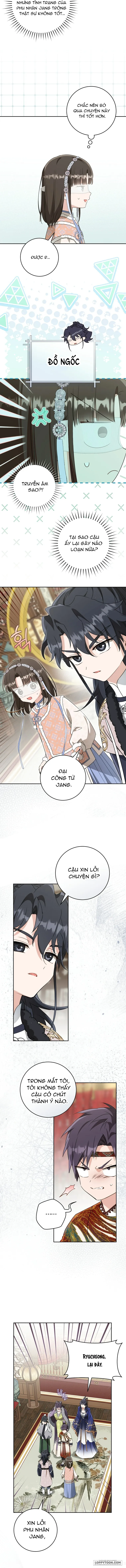 Trở Thành Cô Cháu Gái Bị Khinh Miệt Của Nhà Quyền Quý Chap 76 - trang 6