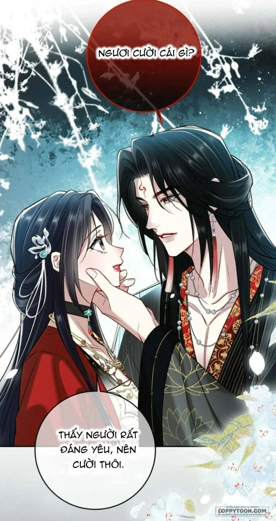 Dâng Cá Muối Cho Sư Tổ Chap 39 - trang 9
