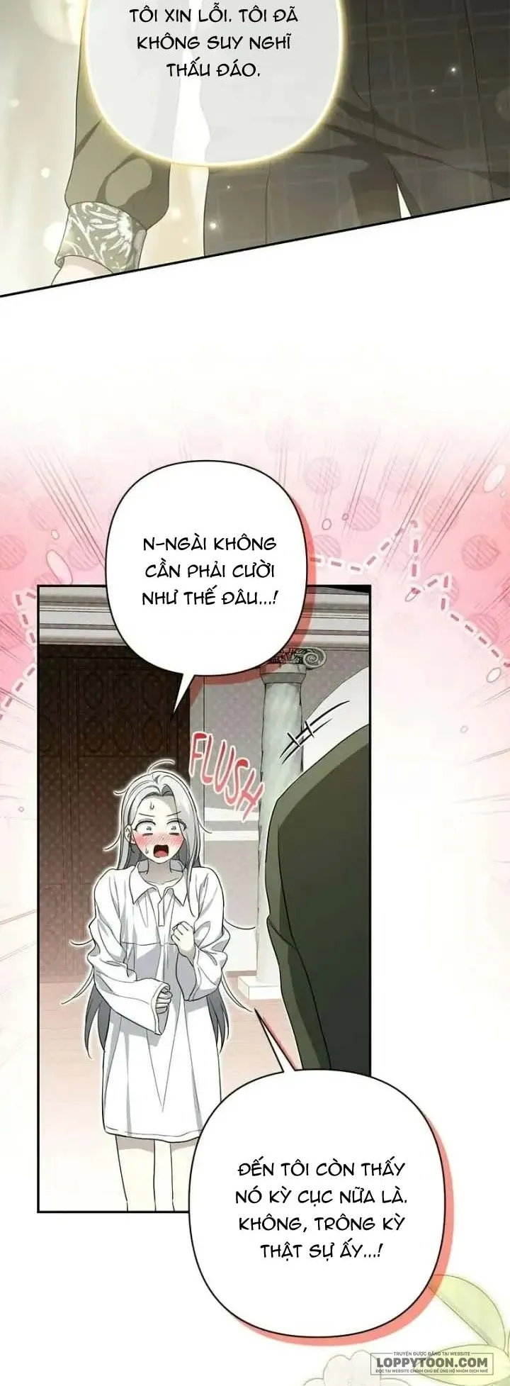 Presepe Bên Ngoài Chiếc Lồng Chap 54 - trang 21