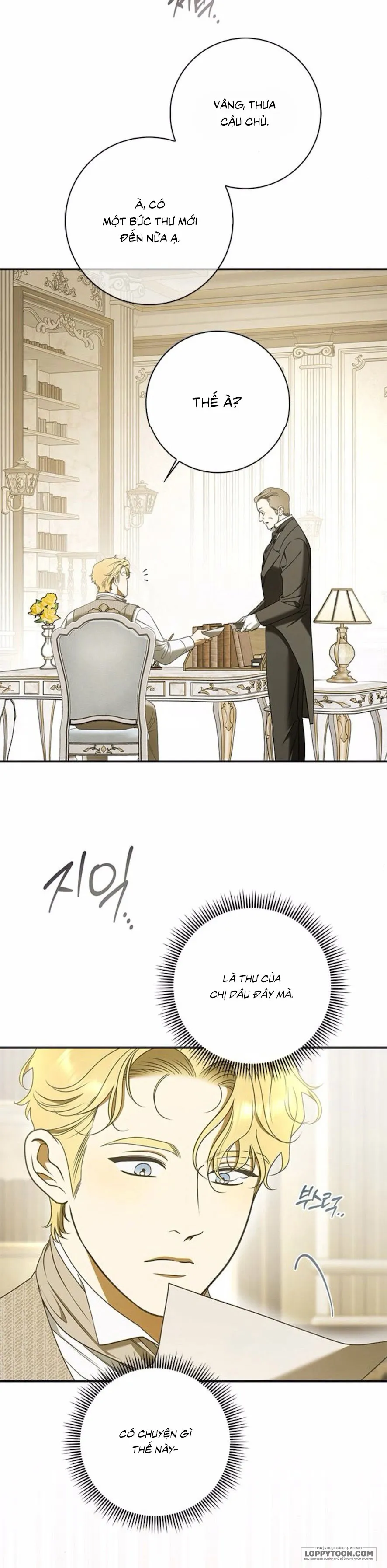 Quý Cô Pendleton Chap 24 - trang 31