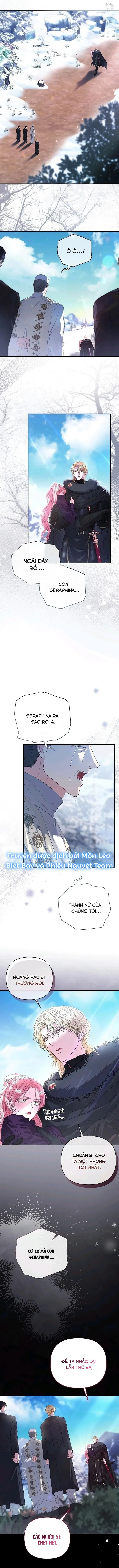 Tôi Bị Ám Ảnh Bởi Người Chồng Phản Diện Chap 55 - trang 6