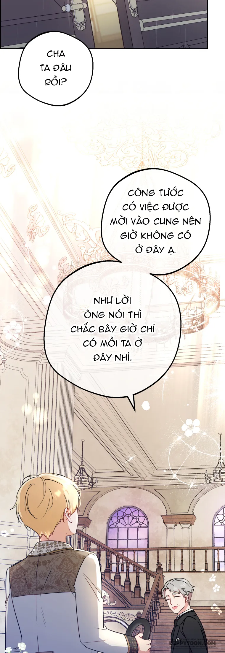 Được Yêu Thương Mà Còn Ngại Ngùng Sao Chap 15 - trang 65