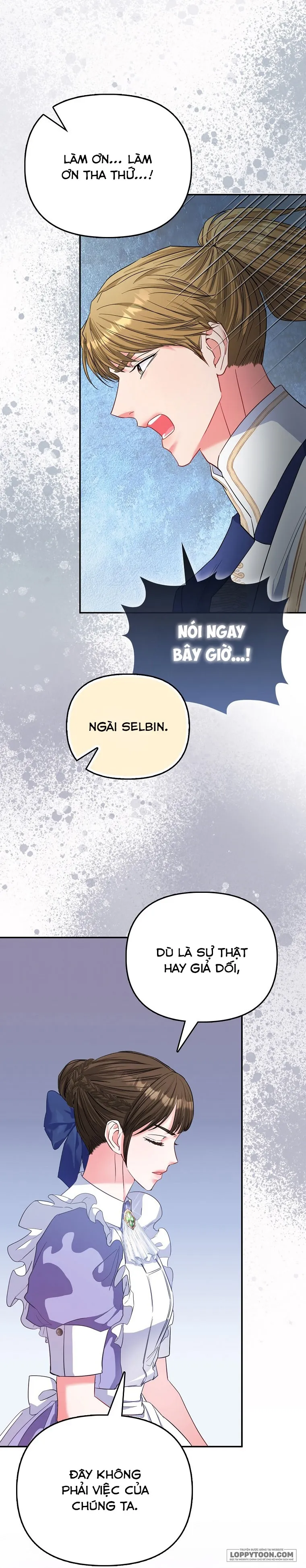 Nàng Công Chúa Của Mọi Người Chap 35 - trang 10