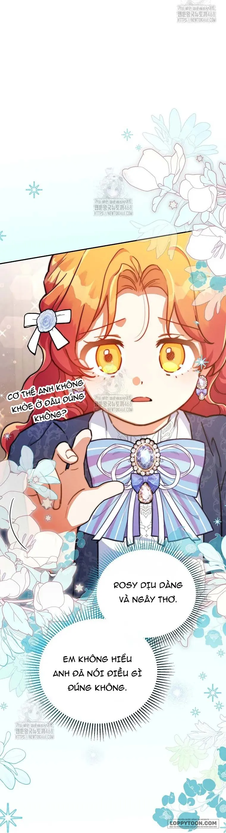 Bé Con Chốn Hoa Nở Chap 76 - trang 41