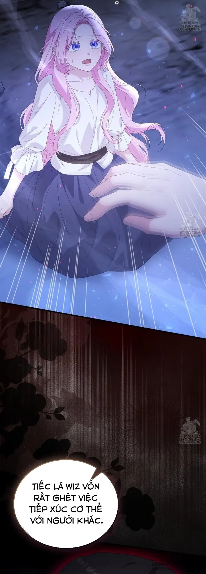 Nàng Tiên, Hãy Ký Hợp Đồng Nào Chap 62 - trang 45