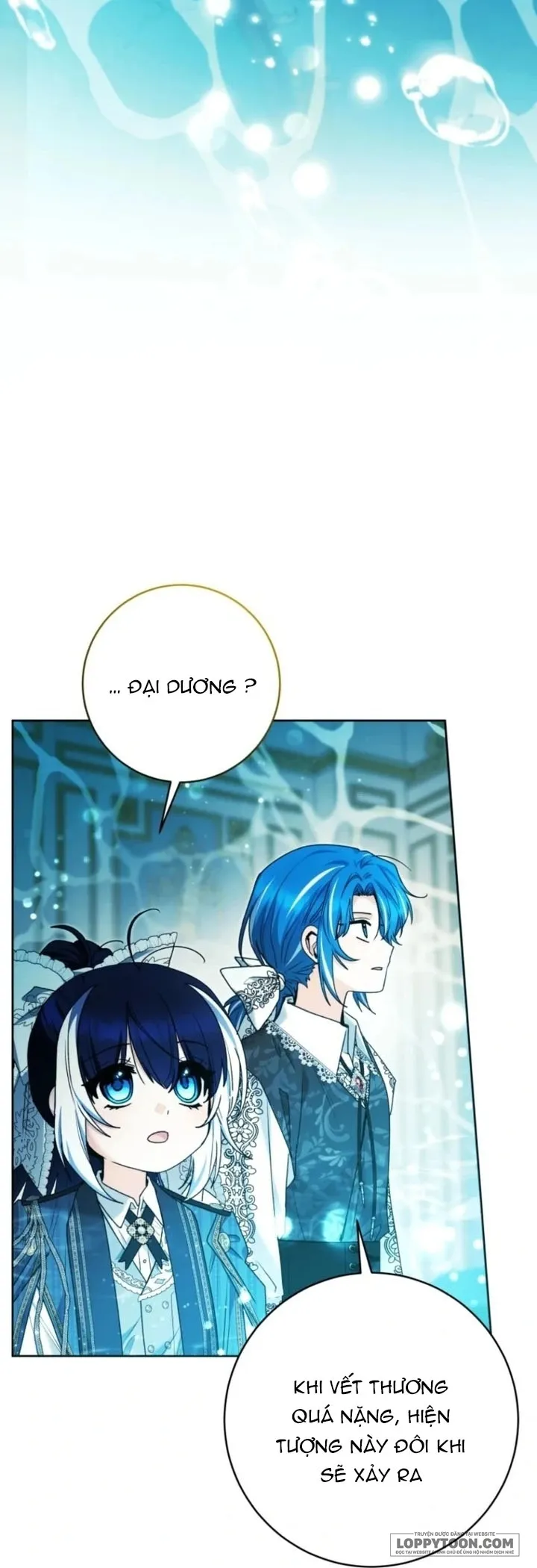 Bé Cá Voi Sát Thủ Phản Diện Chap 90 - trang 18