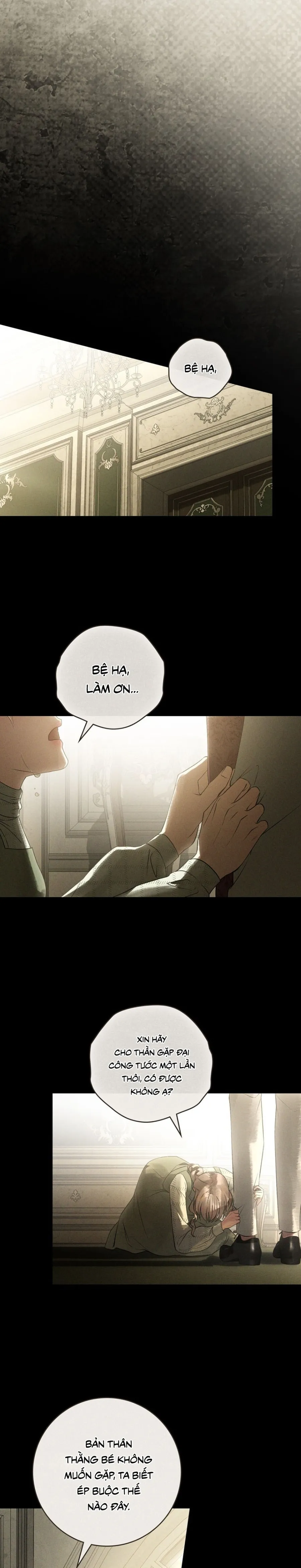Người Chồng Độc Ác Chap 19 - trang 2