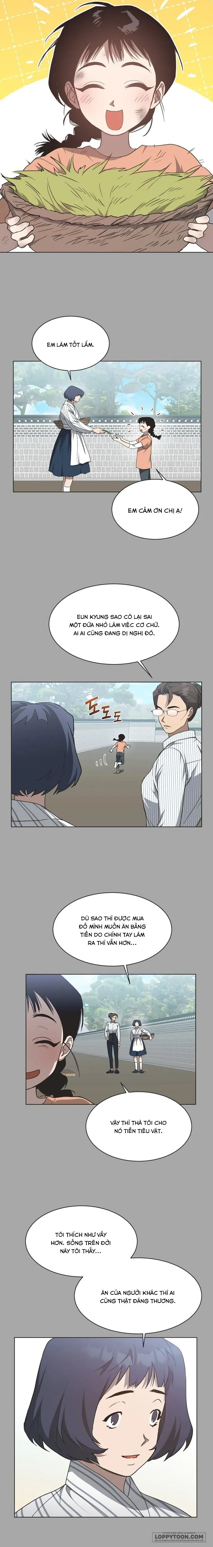 Lọ Lem Không Hoàn Hảo Chap 17 - trang 5