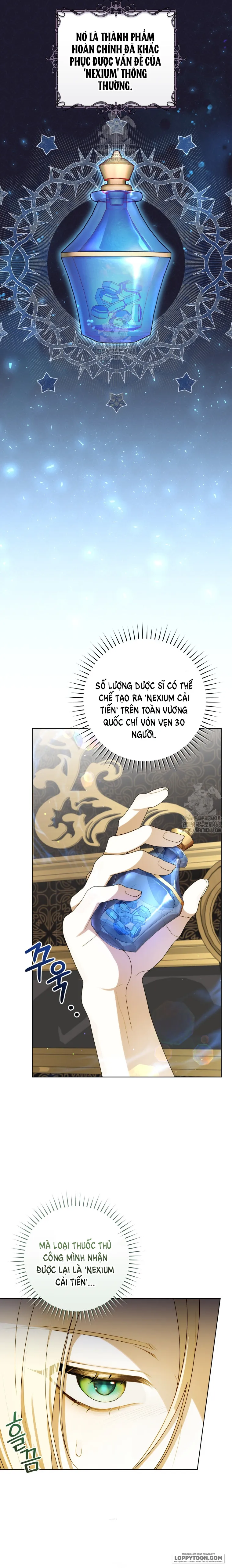 Tôi Đã Chữa Lành Tâm Lý Cho Nam Chính Chap 8 - trang 8