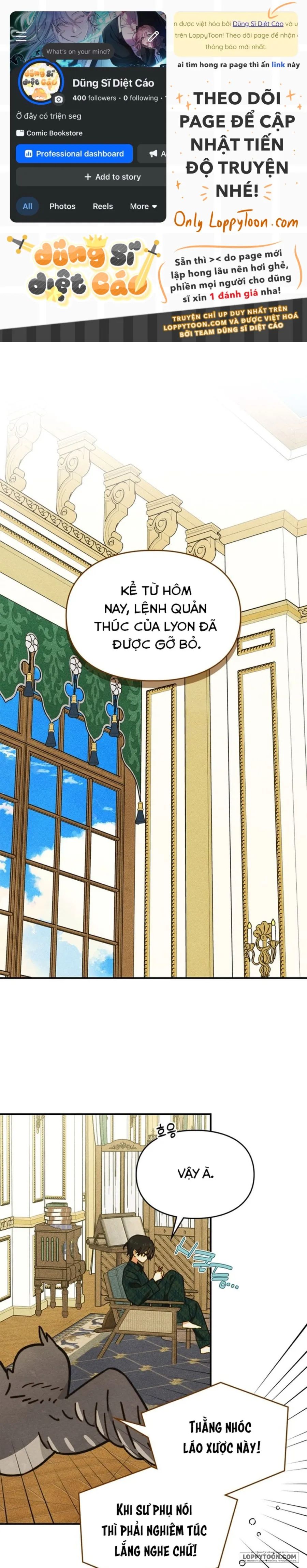 Thuần Hoá Munchkin Chap 13 - trang 1