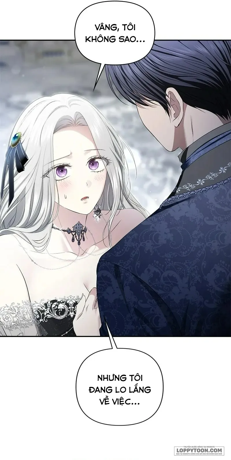 Presepe Bên Ngoài Chiếc Lồng Chap 29 - trang 56