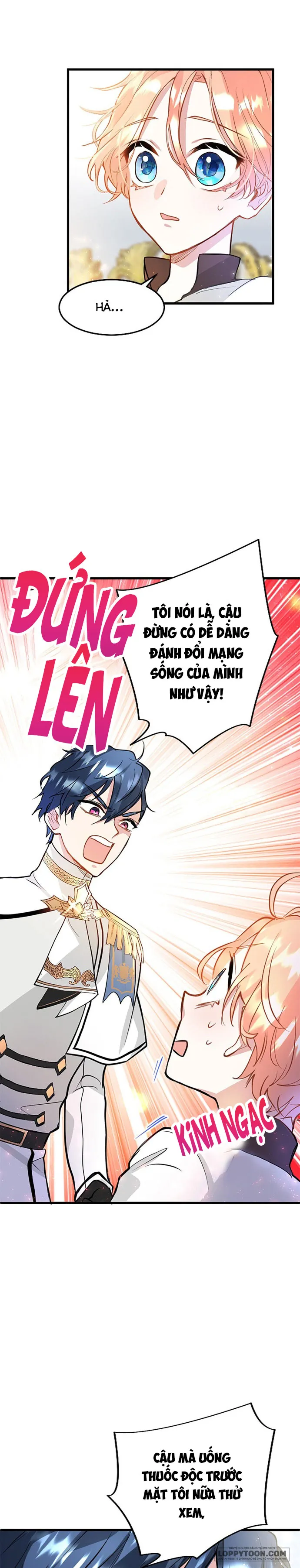 Đại Tiểu Thư Sao Phải Giả Nam Chap 9 - trang 18