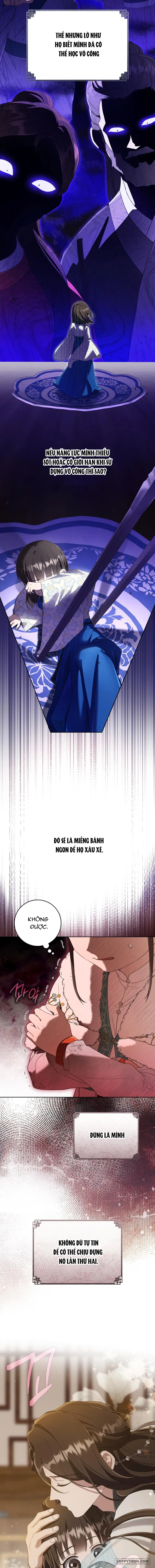 Trở Thành Cô Cháu Gái Bị Khinh Miệt Của Nhà Quyền Quý Chap 57 - trang 5