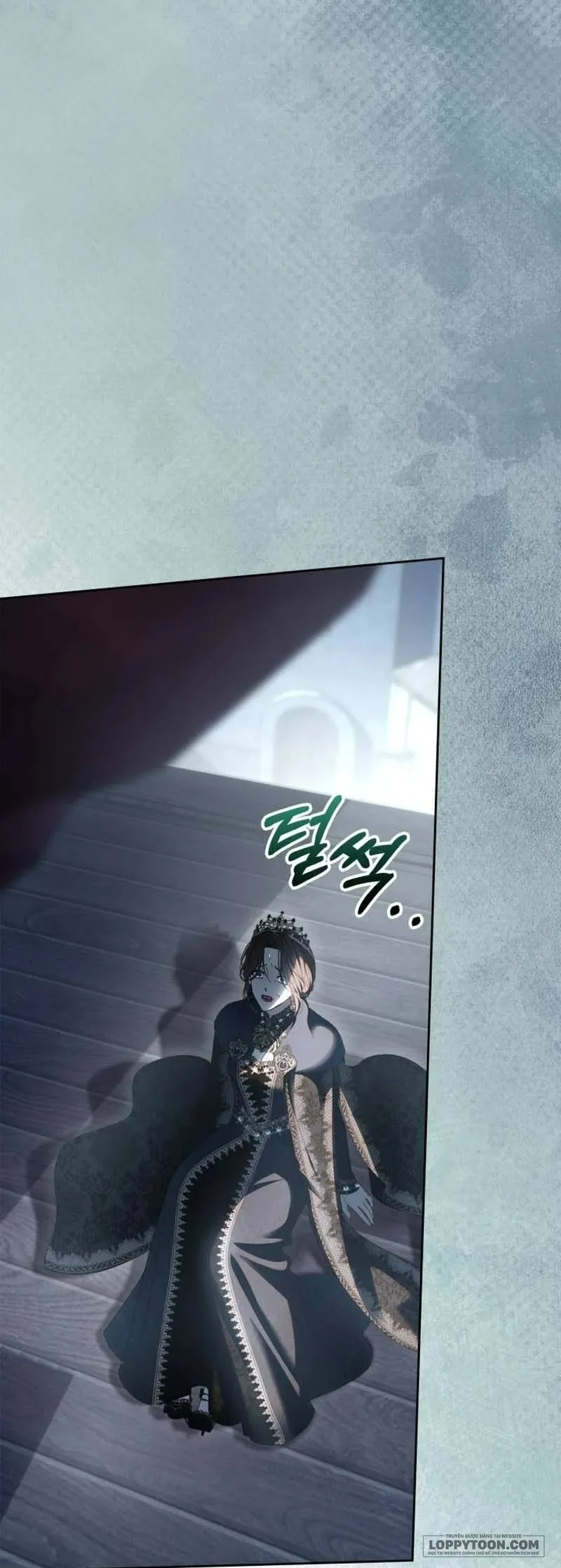 Phạm Nhân Bé Con Của Dinh Thự Mùa Đông Chap 101 - trang 33