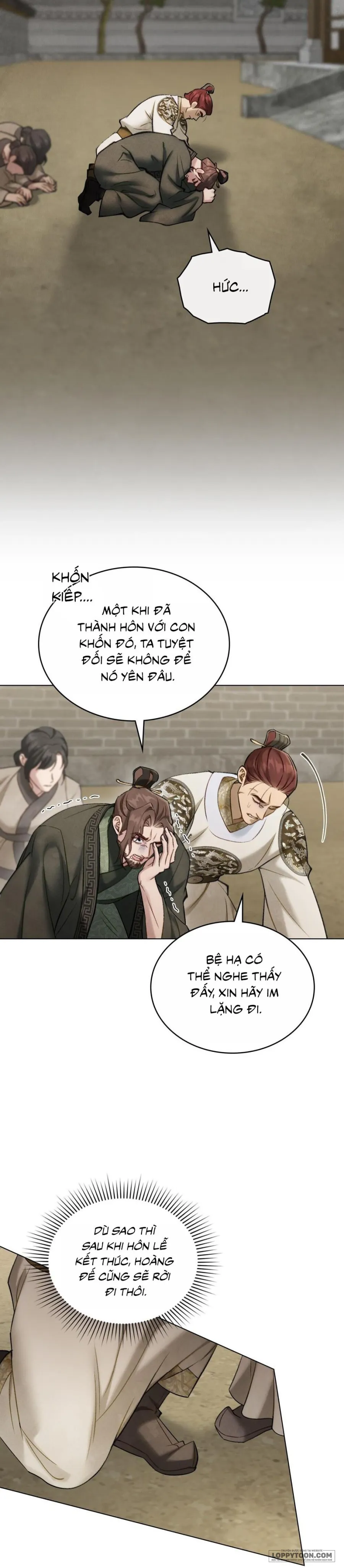 Chuyến Đi Đêm Chap 37 - trang 15
