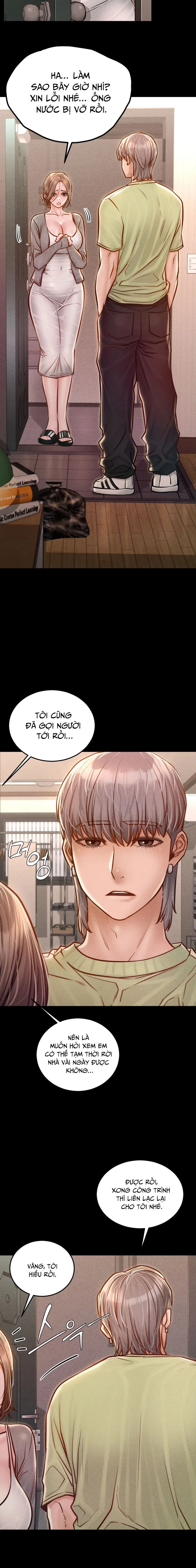 Dinh Thự Thiên Đường Chap 16 - 🔞🔞🔞 - trang 22