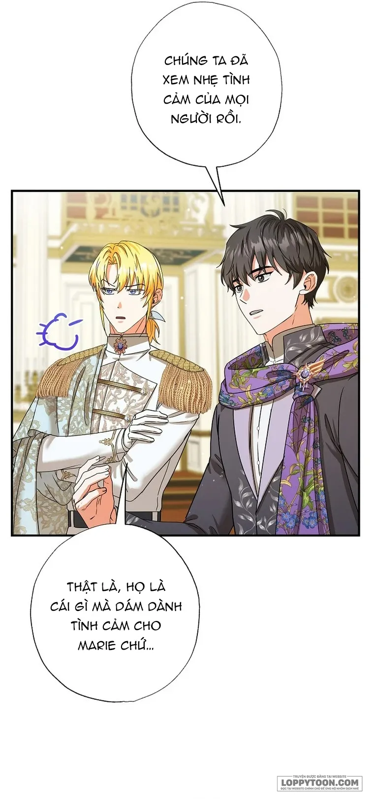 Trở Thành Miêu Nữ Của Hoàng Đế Chap 72 - trang 22