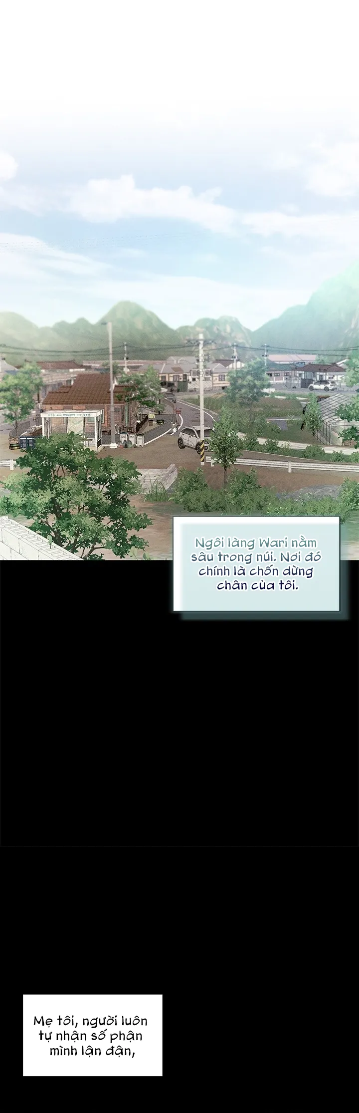 Cho Đến Khi Hóa Thành Đóa Lan Chap 1 - trang 6