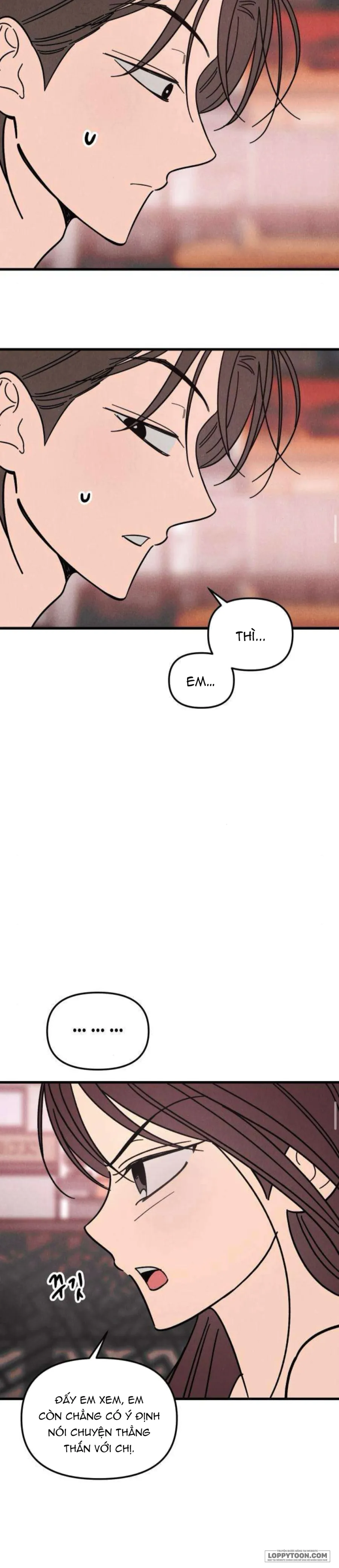 Câu Lạc Bộ Chị Đẹp Chap 18 - Nước Mắt Không Ngầu Đâu - trang 13