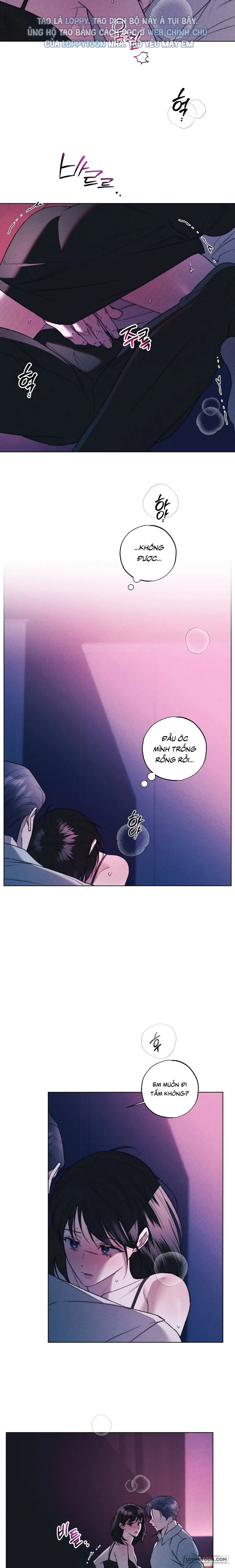 Sợi Chỉ Đỏ Chap 31 - 🔞🔞 - trang 8