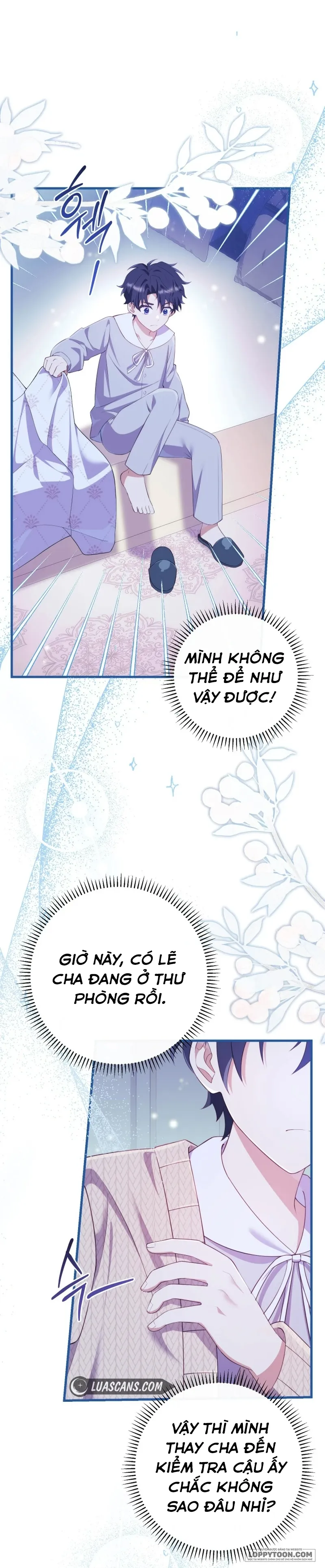 Trở Thành Bạn Thời Thơ Ấu Của Nam Phụ Ám Ảnh Chap 19 - trang 82