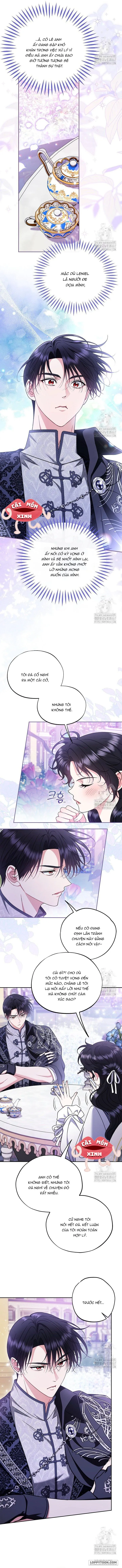 Trở Thành Người Giám Định Chất Độc Cho Thế Lực Hắc Ám Chap 69 - trang 5