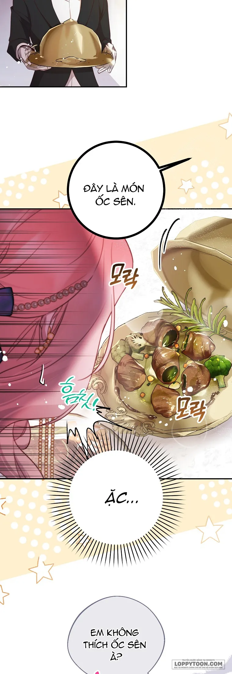 Khi Trái Tim Dẫn Lối Đôi Ta Chap 43 - trang 17