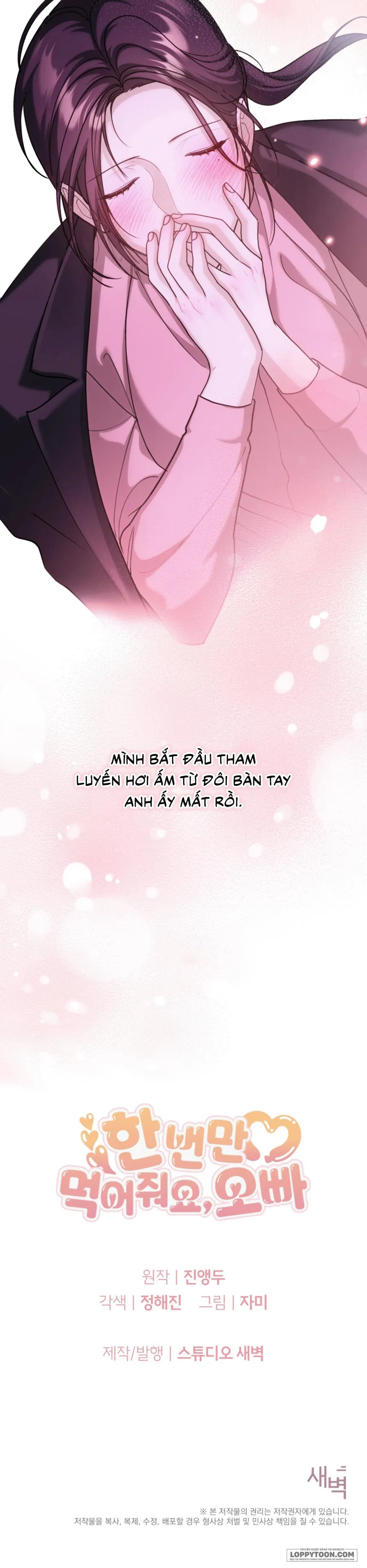 Ăn Em Một Lần Thôi, Oppa Chap 15 - 🔞🔞🔞 - trang 35