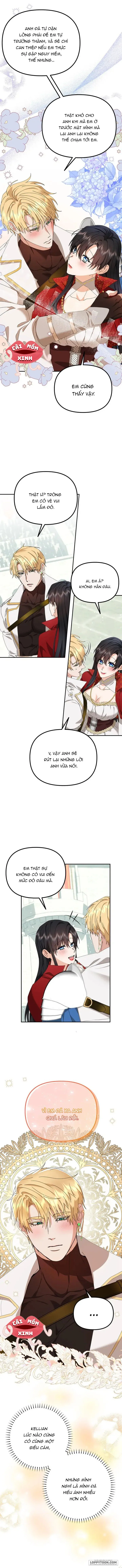 Dũng Sĩ Vị Tha Chap 48 - trang 6