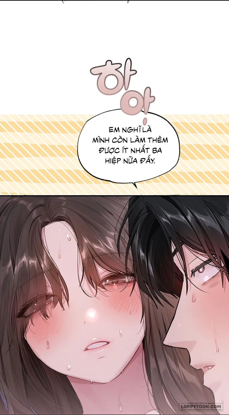 Ji Woo & Woo Yeon Chap 10 - 🔞🔞🔞 - trang 17