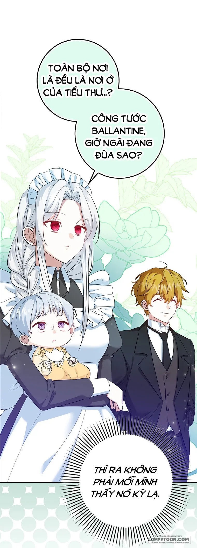 Tôi Sẽ Chiếm Lấy Ngư Trường Này! Chap 6 - trang 33
