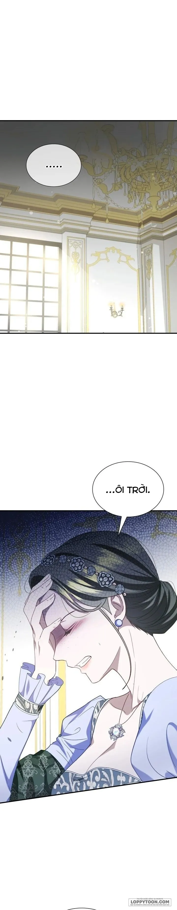 Dẫu Cho Con Gái Của Kẻ Phản Diện Trùng Sinh Chap 13 - trang 3